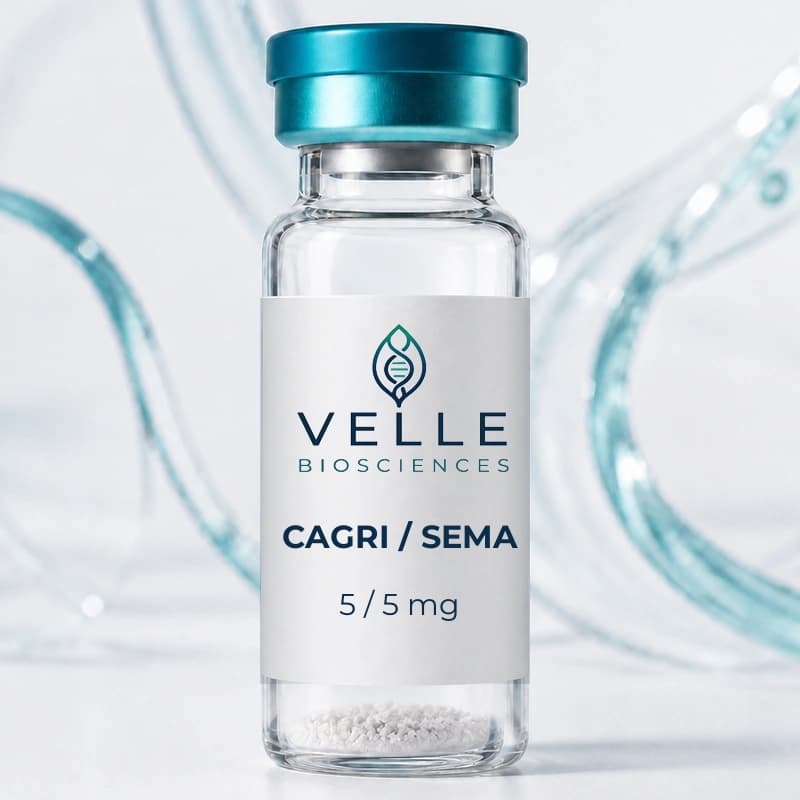 G1-S / C-AMYLIN Blend — product render vial render